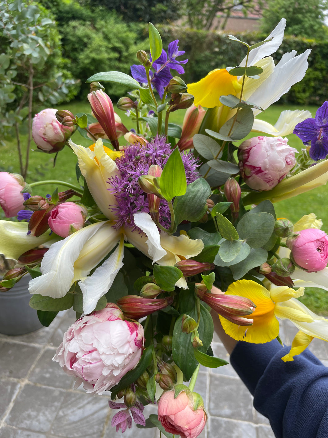 Bouquet fête des mères
