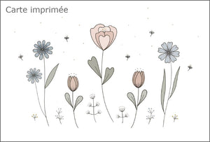 Bouquet fête des mères