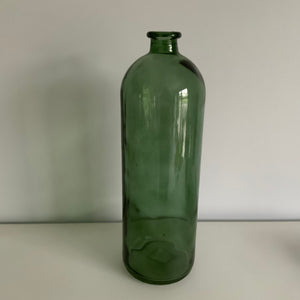 Grande bouteille vase